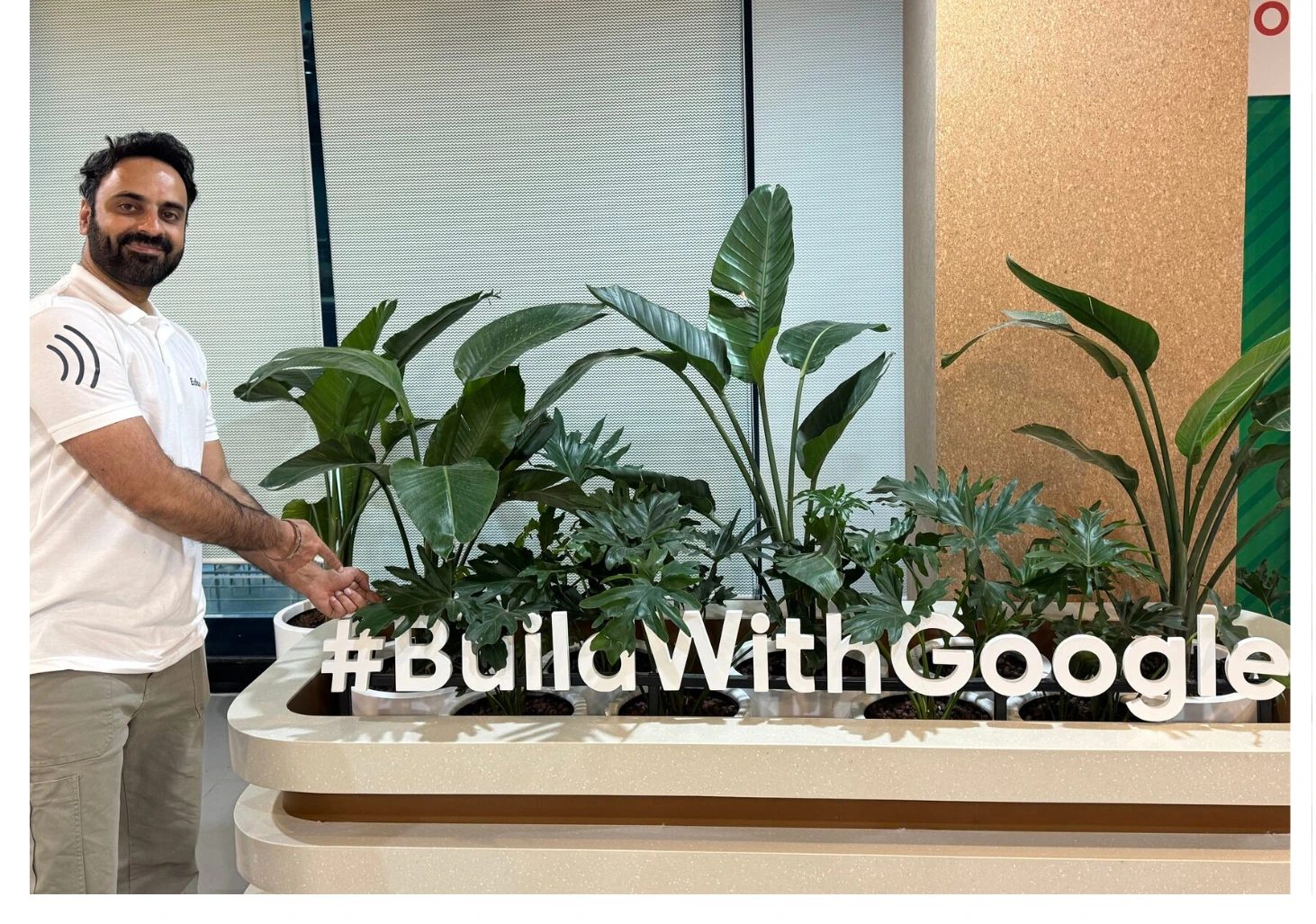 EchoLeads Accepted into Google for Startups Program at T-Hub