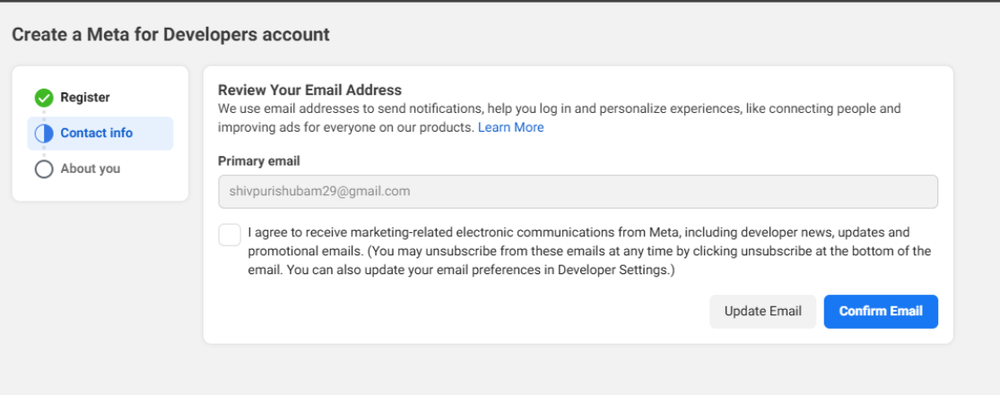 Meta Onboarding Guide for WhatsApp and Instagram Integration