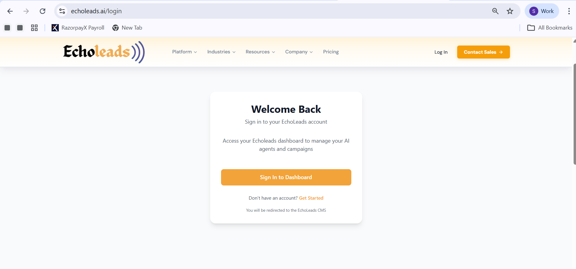 Setting Up an AI Calling Agent in EchoLeads